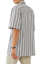 Classidye Striped Short-Sleeve Shirt